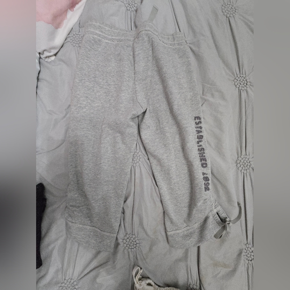 A&F cropped joggers Y2K - Picture 7 of 9